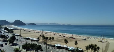 2440 Avenida Atlântica, Copacabana Vista Total Mar Apartamento in Rio de Janeiro