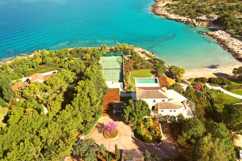 Day, Natural landscape, Bird's eye view, Beach, Pool view, Sea view, Swimming pool