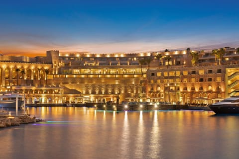 Pickalbatros Citadel Resort Sahl Hasheesh Resort in Hurghada