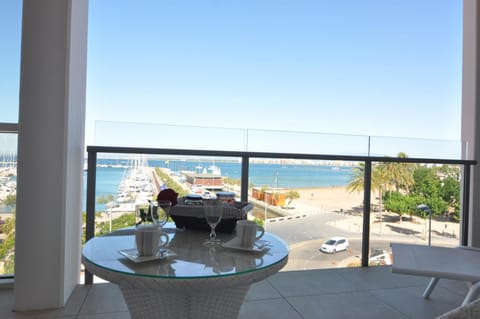 View (from property/room), Balcony/Terrace, Other, Sea view