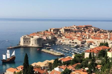 APARTMENT LAURA,amazing view! Condo in Dubrovnik