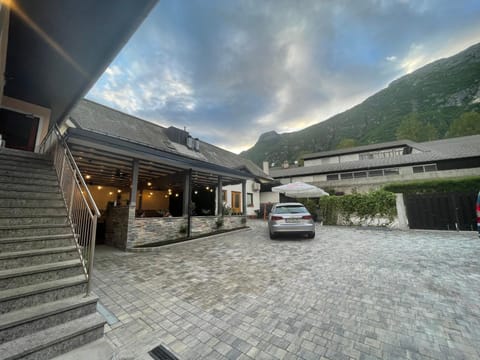 Gostisce Sovdat Alojamiento y desayuno in Bovec