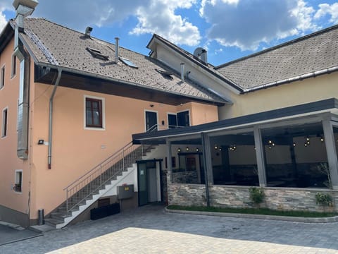 Gostisce Sovdat Bed and Breakfast in Bovec