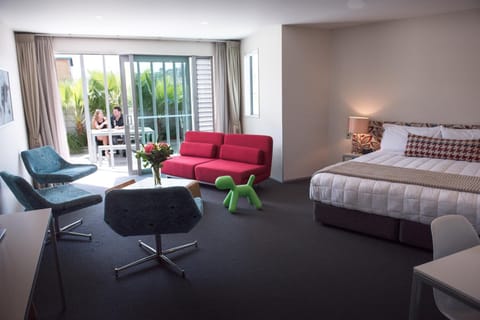 Navigate Seaside Hotel & Apartments Appartement-Hotel in Napier
