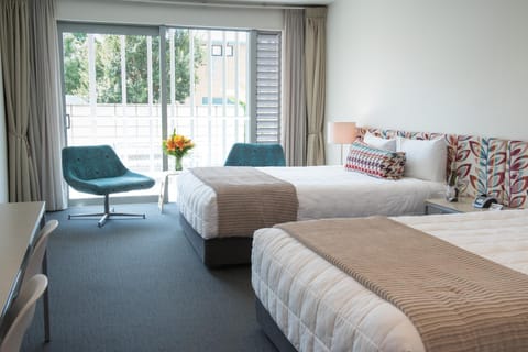 Navigate Seaside Hotel & Apartments Apartment hotel in Napier