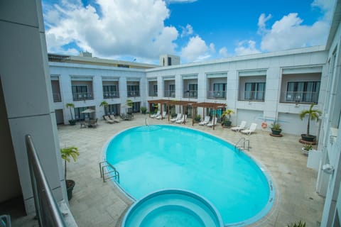 Royal Orchid Hotel Guam Hôtel in Tamuning