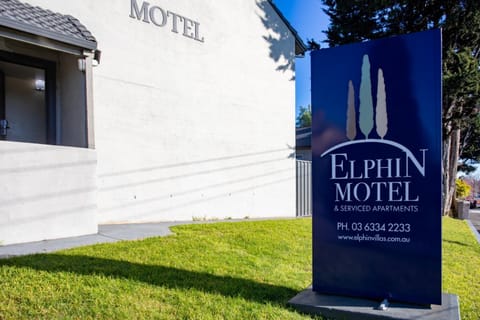 Property logo or sign