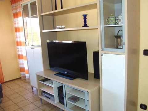 TV and multimedia, Living room, Photo of the whole room, Decorative detail