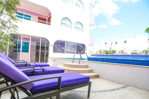 Hotel Kavia Hôtel in Cancun