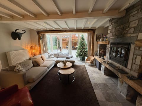 La Tête dans les Etoiles House in Wallonia, Belgium