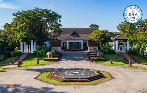 Tawa Ravadee Resort Prachinburi, a member of WorldHotels Distinctive Resort in Laos
