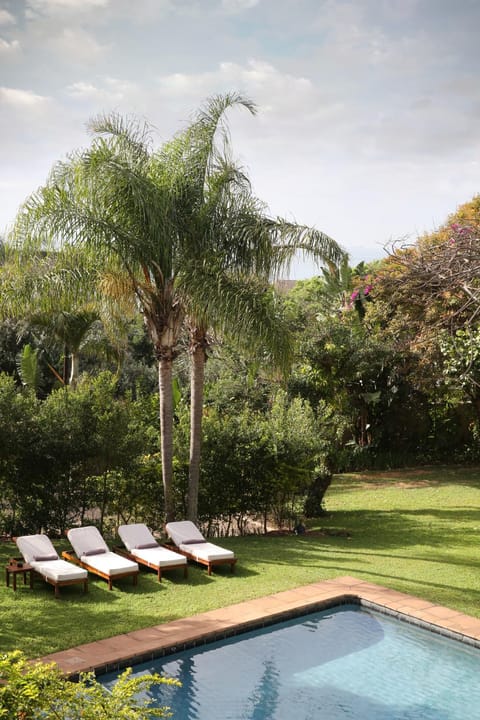 Teremok Lodge & Spa Bed and Breakfast in Umhlanga