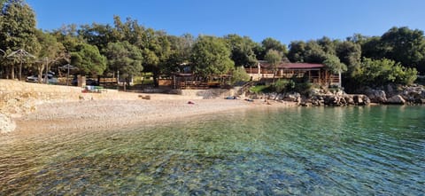 Day, Natural landscape, Beach