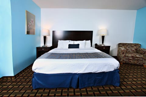 Coratel Inn & Suites by Jasper Newton Motel in Kansas