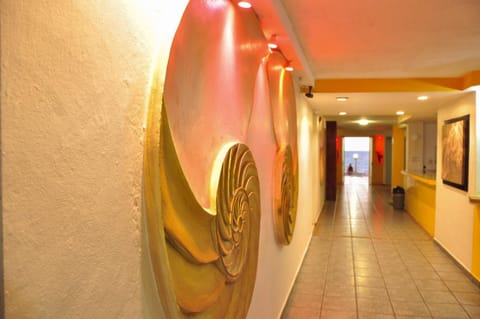 Hotel Caracoles Hotel in Manzanillo