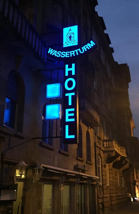 Wasserturm Hotel Mannheim Hotel in Mannheim