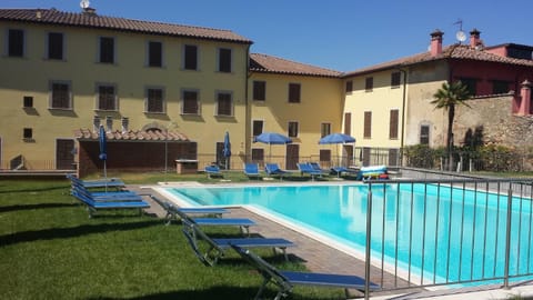 Borgo di Gramugnana Apartment hotel in Tuscany