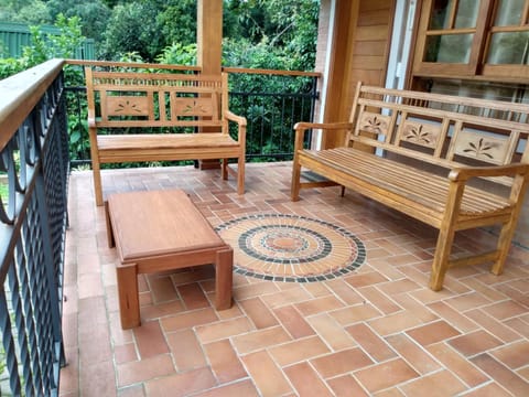 Patio, View (from property/room), Balcony/Terrace, Seating area