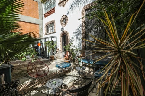 Casa Comtesse Bed and Breakfast in Mexico City