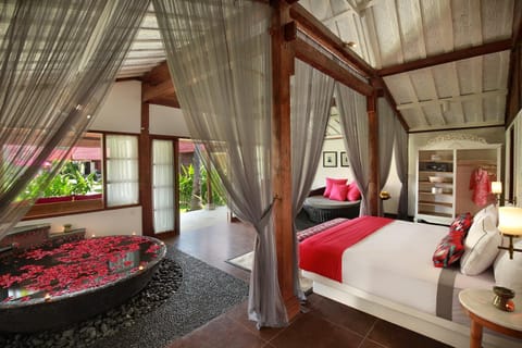 PinkCoco Gili Air - Constant Surprises - for Cool Adults Only Resort in Pemenang