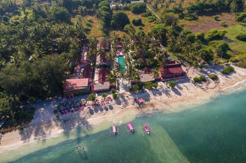 PinkCoco Gili Air - Constant Surprises - for Cool Adults Only Resort in Pemenang