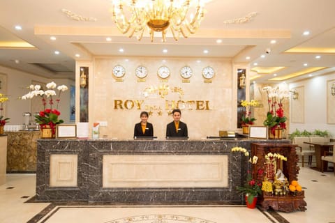 Roy Dala Hotel Hotel in Dalat