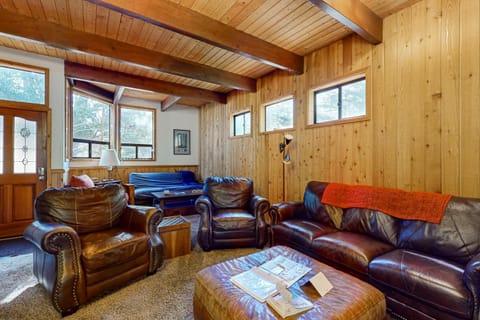 Strawberry Creek Cabin House in Idyllwild-Pine Cove