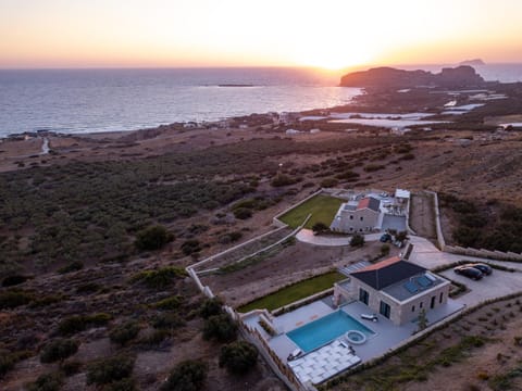 Aspalathos Falassarna Villas Villa in Crete