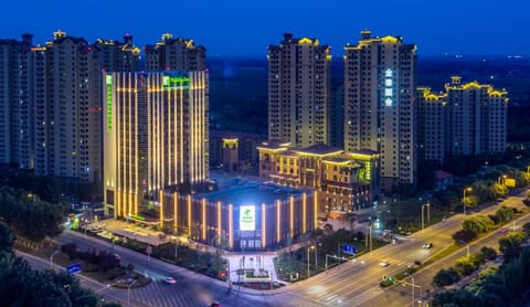 Holiday Inn Tianjin Wuqing, an IHG Hotel Hôtel in Tianjin