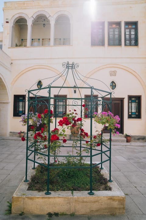 Property building, Garden, Garden view, Garden view, Inner courtyard view