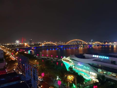 Neighbourhood, Bird's eye view, Balcony/Terrace, City view