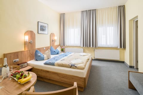 Hotel Seestern Hôtel in Zinnowitz