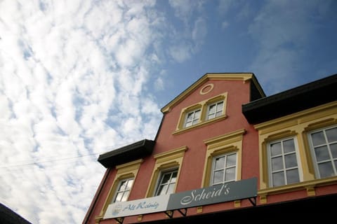 Scheid´s Hotel – Restaurant Hôtel in Trier-Saarburg