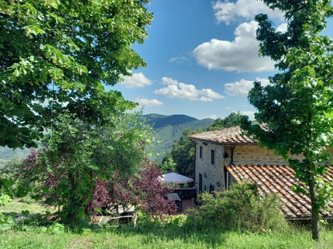 Valle Dame Wohnung in Umbria