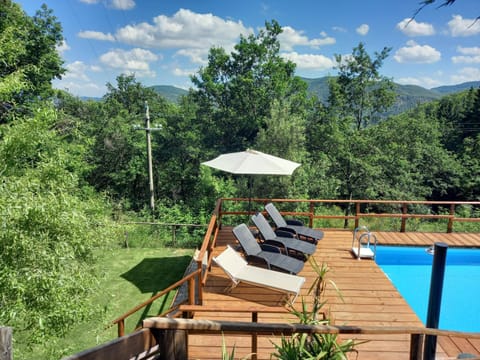 Valle Dame Appartement in Umbria