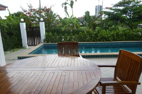 Tropicana Beach Villa at VIP Resort Villa in Phe