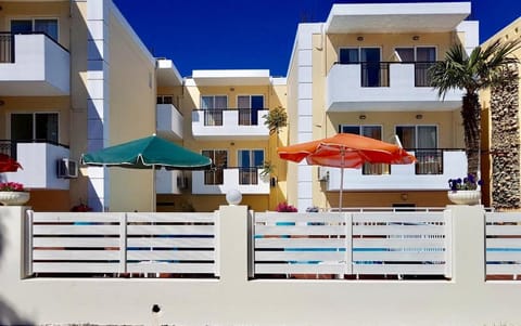 Bueno Hotel Aparthotel in Rethymno