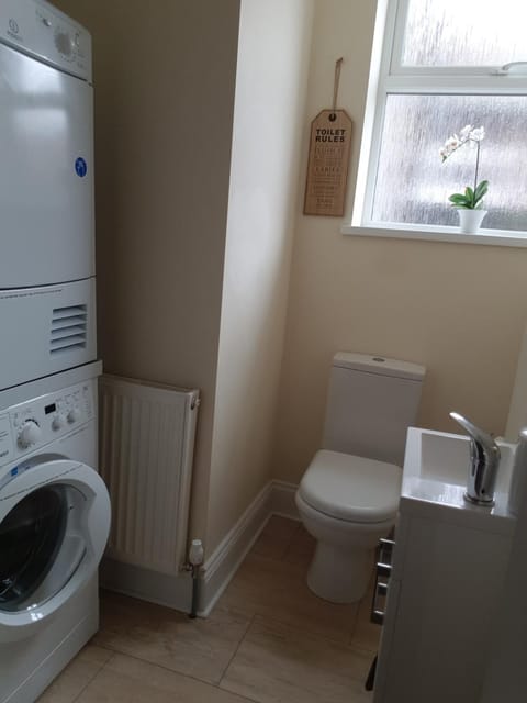 Tunstall Serviced Home House in Sunderland