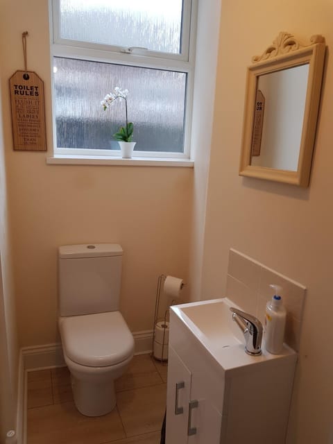 Tunstall Serviced Home House in Sunderland