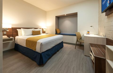 Microtel Inn & Suites by Wyndham San Luis Potosi Hotel in San Luis Potosi