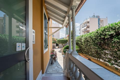 Residence Villa Alda Appartement-Hotel in Pietra Ligure