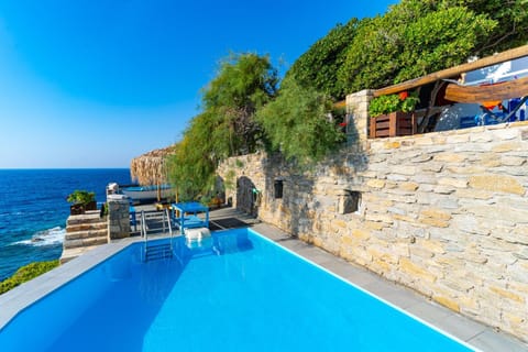 Spring, Natural landscape, Summer, Autumn, On site, Pool view, Sea view, Swimming pool, Swimming pool