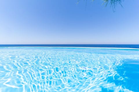 Spring, Natural landscape, Summer, Autumn, On site, Pool view, Sea view, Swimming pool, Swimming pool