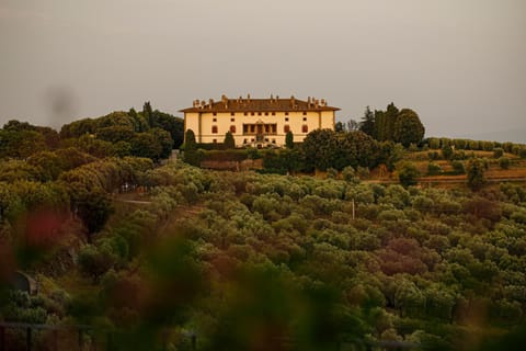 Property building, Day, Natural landscape, Landmark view