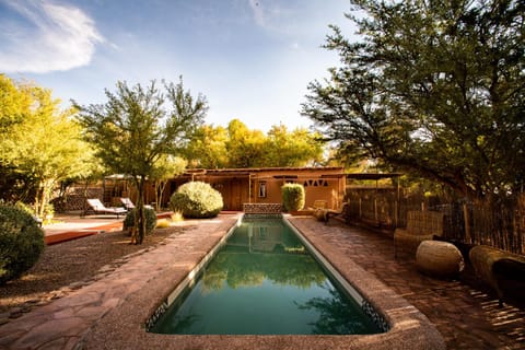 Garden, Pool view, Swimming pool