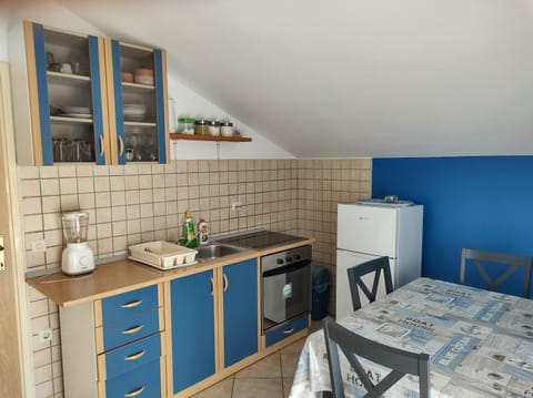 Blue apartment Apartment in Dubrovnik-Neretva County