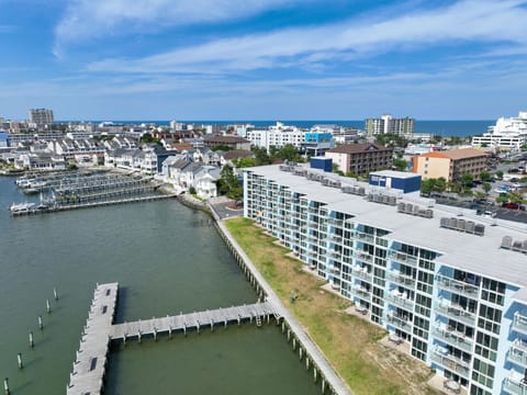 Property building, Bird's eye view