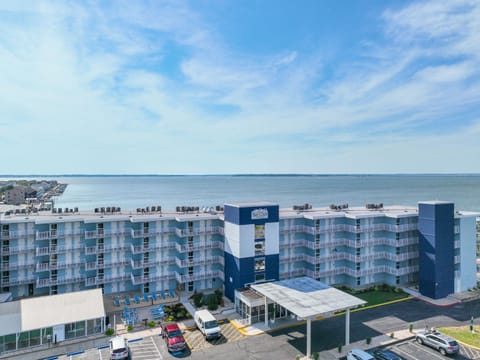 Property building, Bird's eye view