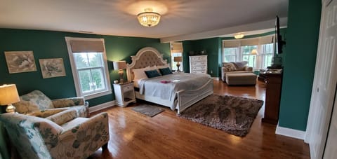 Mansion Farm Inn Bed and Breakfast in Sussex County