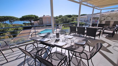 Les Terrasses de la Croisette Apartment in Sainte-Maxime